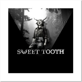 Sweet tooth v4 Posters and Art